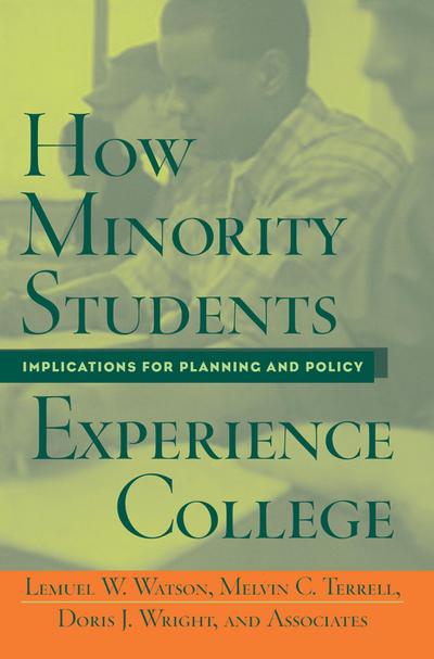 How Minority Students Experience College