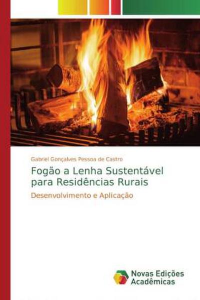 Fogão a Lenha Sustentável para Residências Rurais