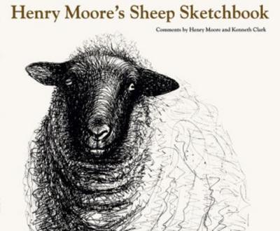 Henry Moore’s Sheep Sketchbook