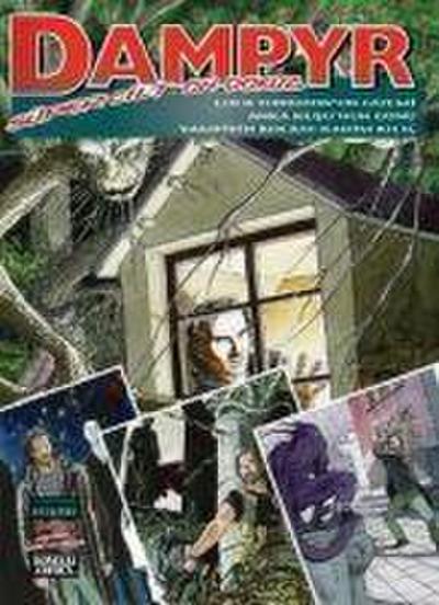 Dampyr Süper Cilt 19