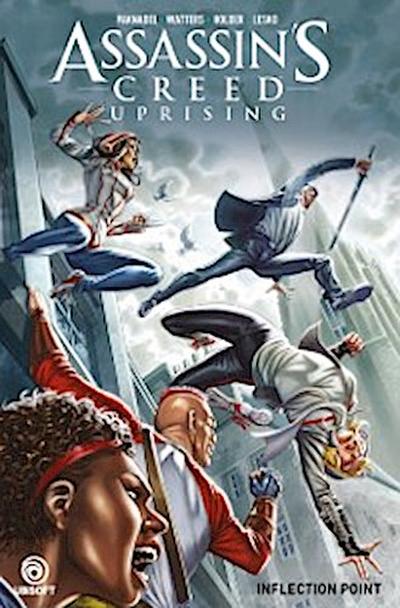 Assassin’’s Creed: Uprising Vol. 2