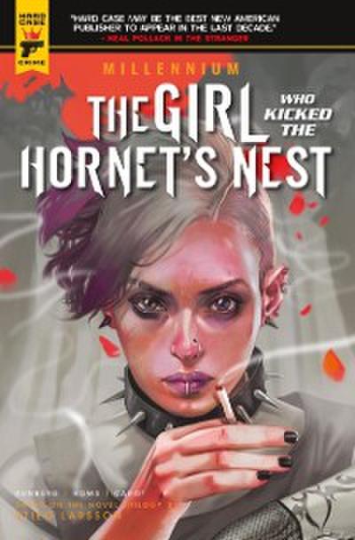 Girl Who Kicked the Hornets’ Nest collection