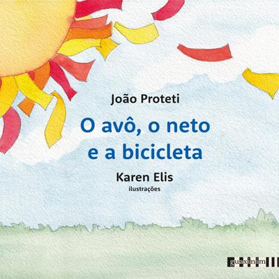 O avô, o neto e a bicicleta