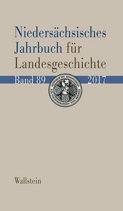 Niedersächs.JB Bd.89/2017
