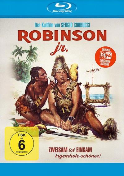 Robinson jr.(Blu-Ray)