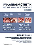 Implantatprothetik. DVD, Band 4