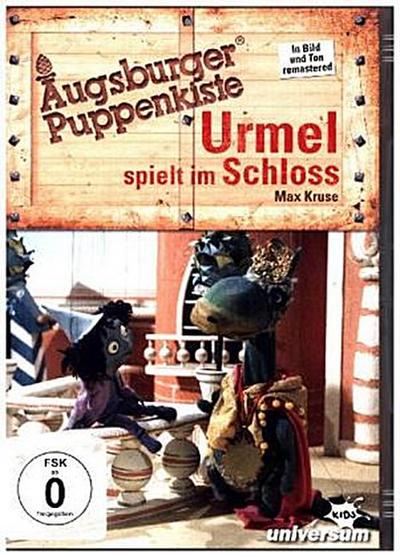Urmel spielt im Schloss