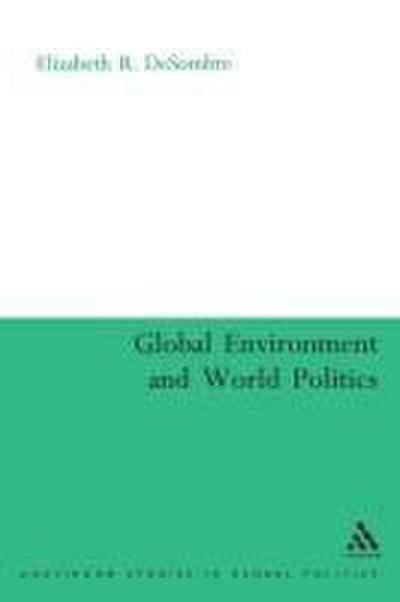 Global Environment and World Politics