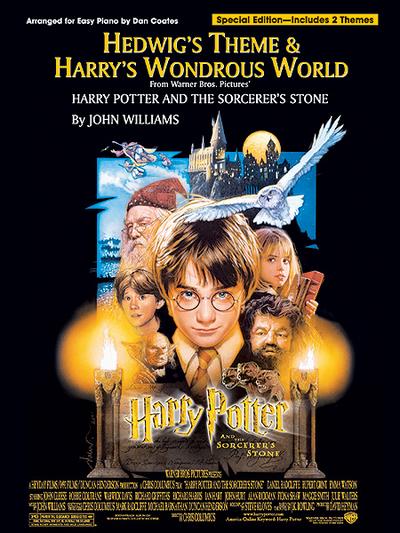 Hedwig’s Theme & Harry’s Wonderous World