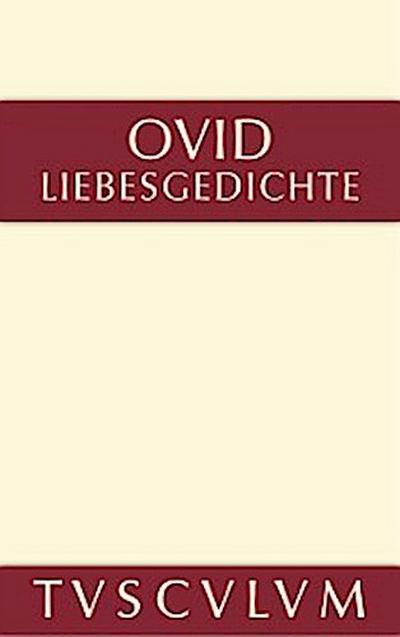 Liebesgedichte / Amores