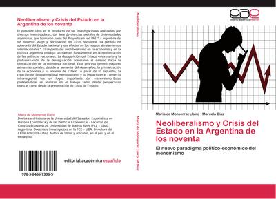 Neoliberalismo y Crisis del Estado en la Argentina de los noventa