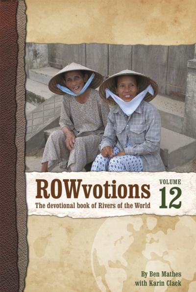 Rowvotions Volume 12