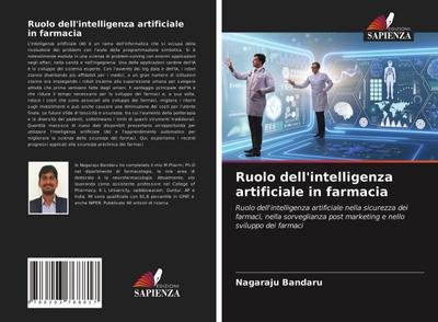 Ruolo dell’intelligenza artificiale in farmacia