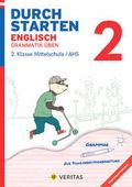 Durchstarten Englisch 2. Klasse Mittelschule/AHS
