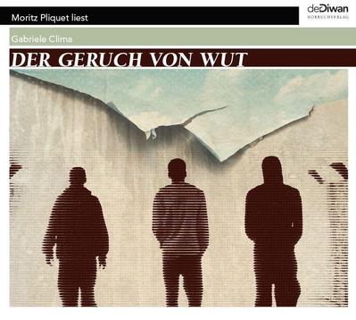 Der Geruch von Wut, 4 Audio-CD