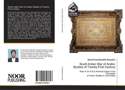 South Indian Star of Arabic Studies of Twenty-First Century