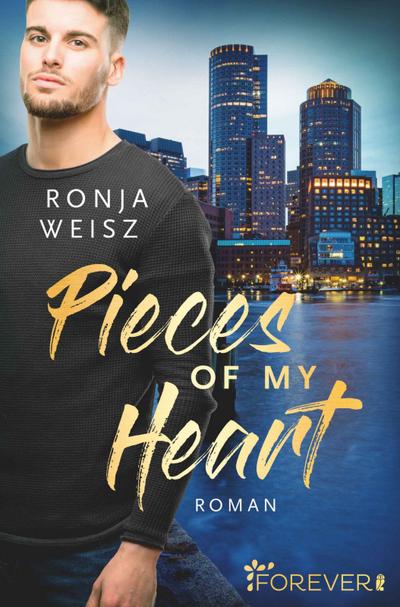 Weisz, R: Pieces of my Heart