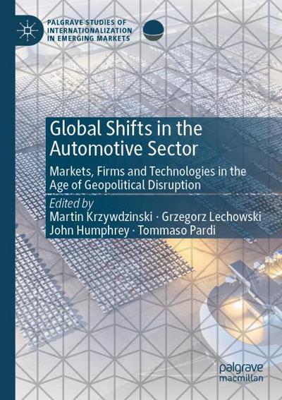 Global Shifts in the Automotive Sector