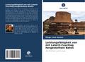 Leistungsfähigkeit von mit Laterit-Zuschlag hergestelltem Beton