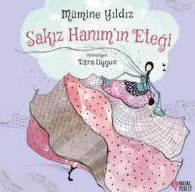 Sakiz Hanimin Etegi