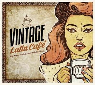 Vintage Latin Cafe