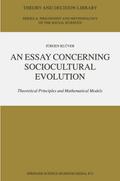 An Essay Concerning Sociocultural Evolution