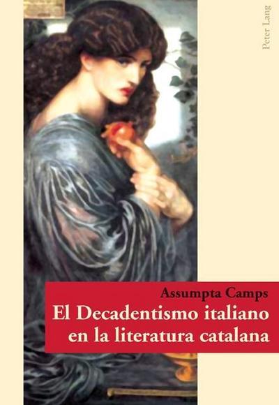 El Decadentismo italiano en la literatura catalana