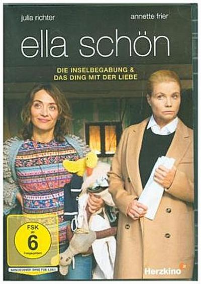 Ella Schön - Die Inselbegabung & Das Ding mit der Liebe