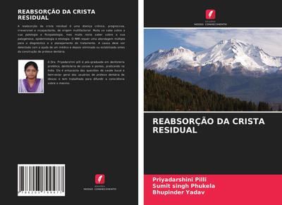 REABSORÇÃO DA CRISTA RESIDUAL