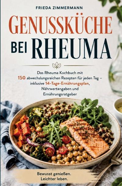 GENUSSKÜCHE BEI RHEUMA