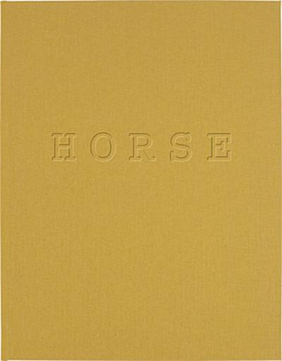 Jitka Hanzlová. Horse