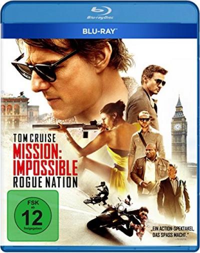 Mission: Impossible 5 - Rogue Nation