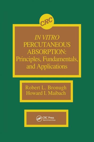 In Vitro Percutaneous Absorption
