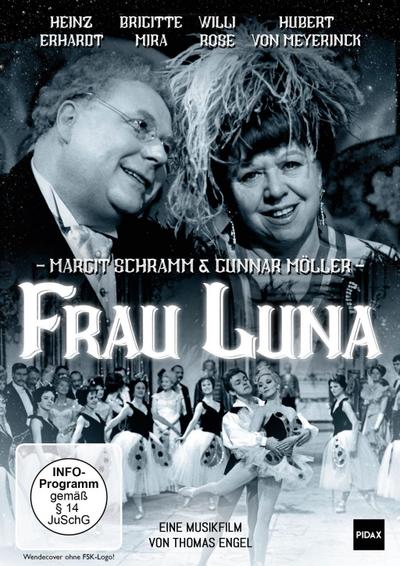 Frau Luna, 1 DVD