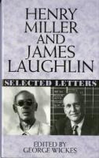 Henry Miller and James Laughlin