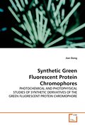 Synthetic Green Fluorescent Protein Chromophores
