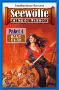 Seewölfe Paket 4