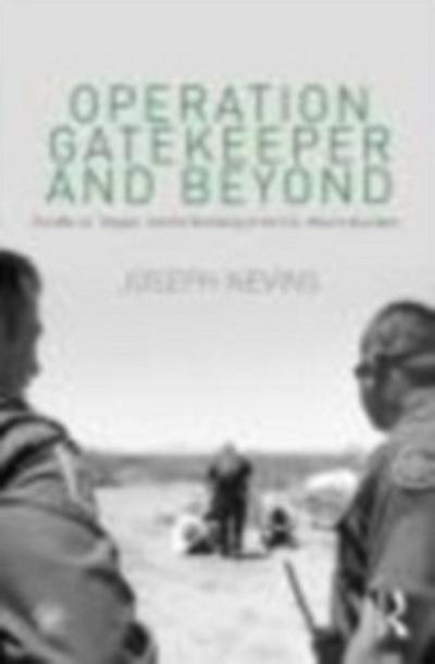 Operation Gatekeeper and Beyond