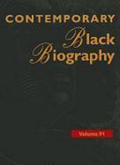 Contemporary Black Biography