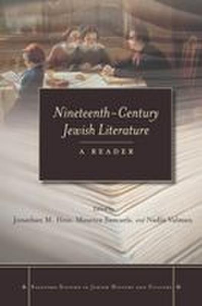 Nineteenth-Century Jewish Literature