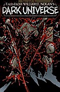 Tales from William F. Nolan’s Dark Universe