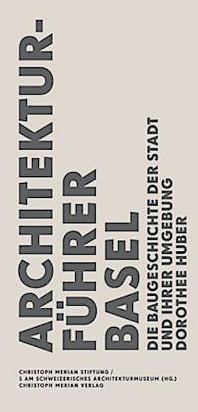 Architekturführer Basel