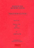 Saxophone Shufflefor 4 saxophones