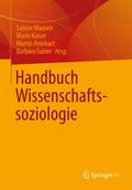 Handbuch Wissenschaftssoziologie