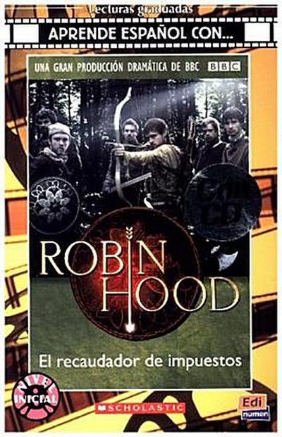 Robin Hood. El recaudador de impuestos