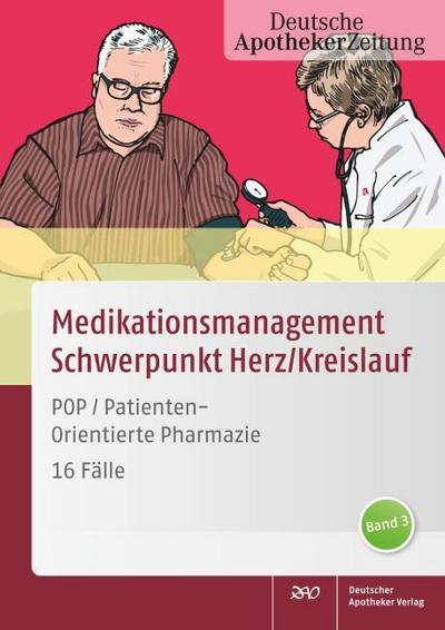 POP PatientenOrientierte Pharmazie. Bd.3