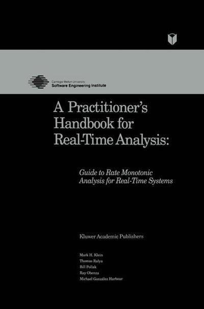 A Practitioner¿s Handbook for Real-Time Analysis