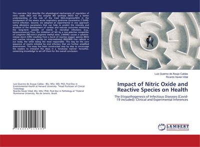 Impact of Nitric Oxide and Reactive Species on Health - Luiz Querino de Araujo Caldas
