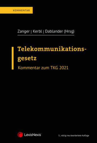 Telekommunikationsgesetz Kommentar