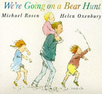 We’re Going on a Bear Hunt
